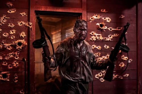 Sisu: Road to Revenge [Blu-ray]