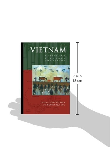 Vietnam: A Traveler's Literary Companion (Traveler's Literary Companions) #TOP1