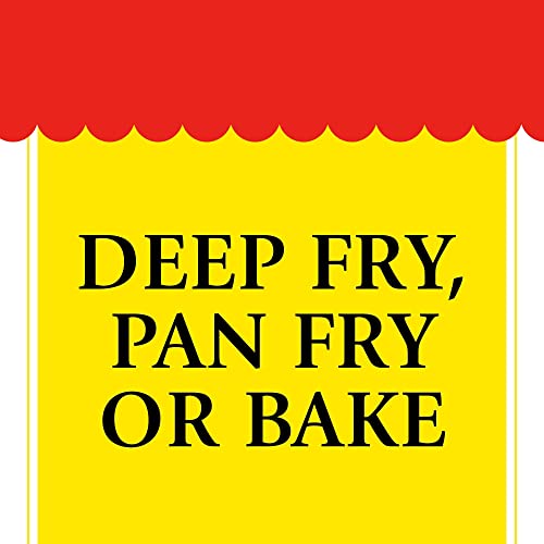 Zatarain's Crispy Cajun Fish Fri Seafood Breading Mix, 12 oz