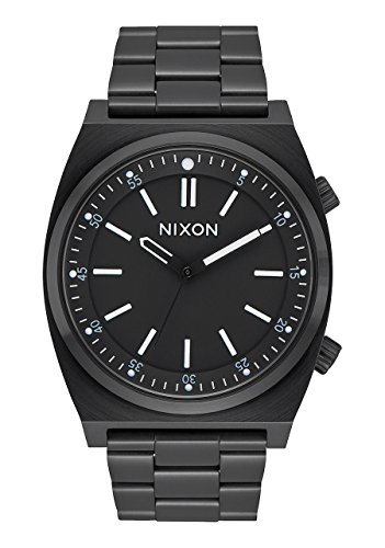 Nixon Armbanduhr Brigade All Black