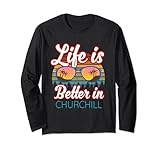 Churchill Souvenirs / Churchill Beach Resorts Idea