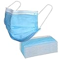 ALPIDEX 200 x Mascherine Chirurgiche Tipo II EN 14 683 BFE 98% Maschera Chirurgico 3 Strati Dispositivo Medico Monouso Adulto