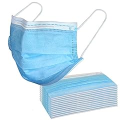 ALPIDEX 500 x Mascherine Chirurgiche Tipo II EN 14 683 BFE 98% Maschera Chirurgico 3 Strati Dispositivo Medico Monouso Adulto