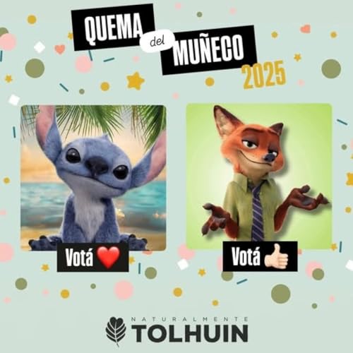 Nota Ecovida 2.0 RPF- Maxi Rusconi- Integr. Comit&eacute; Eventos- Municipio de Tolhuin- Quema Mu&ntilde;eco 2025-23-12-2025.