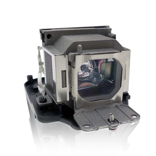 Supermait LMP E212 LMPE212 Bulbo Lámpara de repuesto para proyector con carcasa Compatible con SONY VPL EW225 VPL EW226 VPL EW245 VPL EW246 VPL EW275 VPL EW276 VPL EX222 VPL EX226 VPL EX241 VPL EX242
