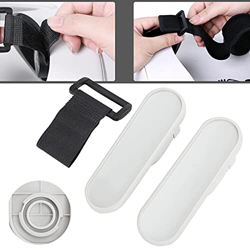 Ranvo Conector de banda, adaptador de alça adaptada, durável, inteligente firmemente conectado para
