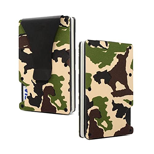 Image of HONB Money Clip Credit Card Holder Gift for Bridesmaid Groomsman Father's Day Mother's Day Birthday
