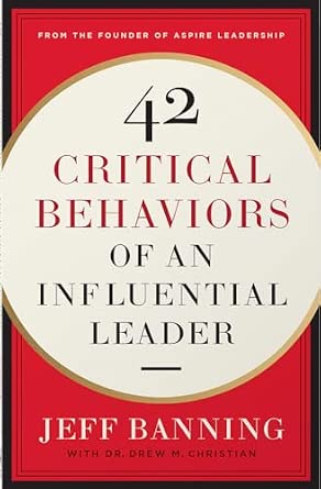 42 Critical Behaviors of an Influential Leader-Wow! eBook