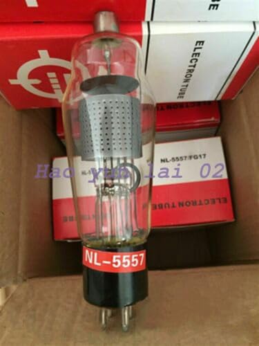 Suitable for electronic tube NL-5557/FG17 vacuum tube spark protection tube