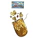 Forum Novelties Desert Prince Coin Pouch Jewels and Coins