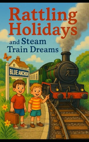 Rattling Holidays: and Steam Train Dreams