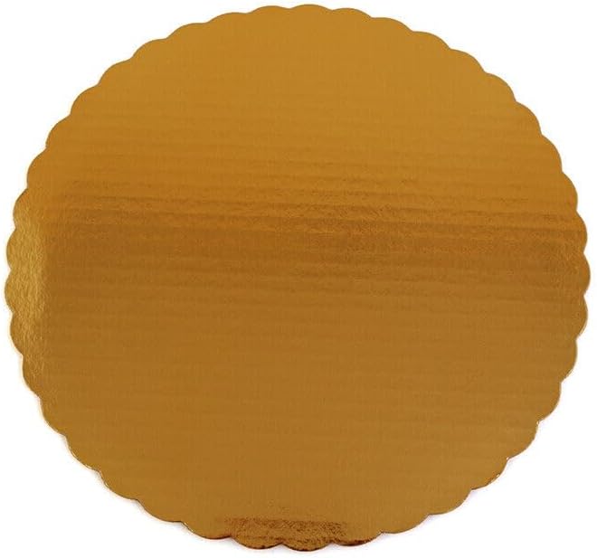 For Southern Champion Tray 14 Sturdy Corrugated Double Wall Cake Circle,