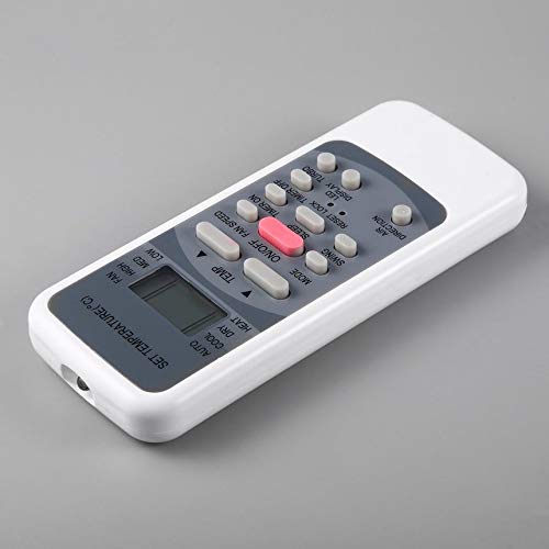 Universal Air Conditioner Remote Control Controller Replacement for Media R51M R51/E R51/CE R51M/CE R51D/E R51M/BGE
