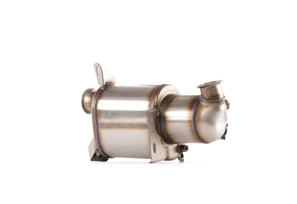 RIDEX Rußpartikelfilter DPF Euro 5 Abgasanlage Diesel 1256S0098 Kompatibel mit VW Transporter V Bus 7HB, 7HJ, 7EB, 7EJ, 7EF, 7EG, 7HF, 7EC Multivan V 7HM, 7HN, 7HF, 7EF, 7EM, 7EN