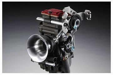 Amazon | ヨシムラ ミクニ TMR-MJN28キャブレター ファンネル仕様 