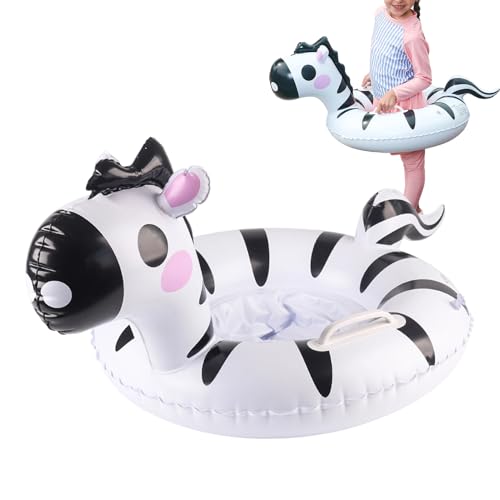 Boya Inflable en Forma de Caballo | Colchón Hamaca Forma Caballo | Sillas flotantes para Río, Lago, Playa, Baño de Sol, Fiesta, Verano, Viajes