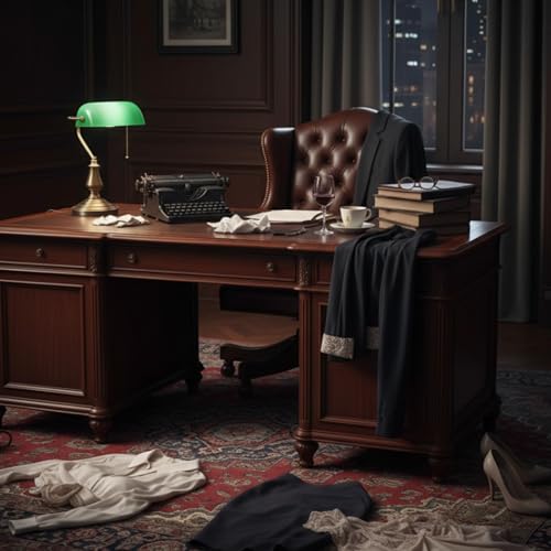 Sex and Other Work Wife Secrets Titelbild