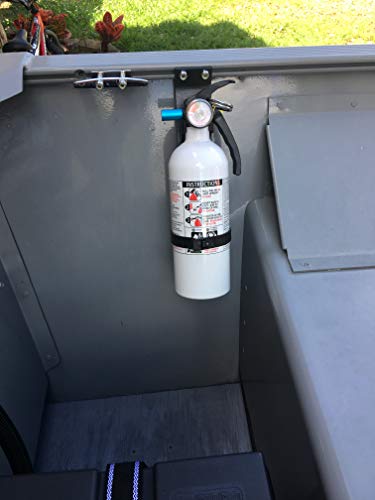 Outdoorsmen's Depot Tracker Boats Guide V-14 Versatrack Fire Extinguisher Mount Accessories USA