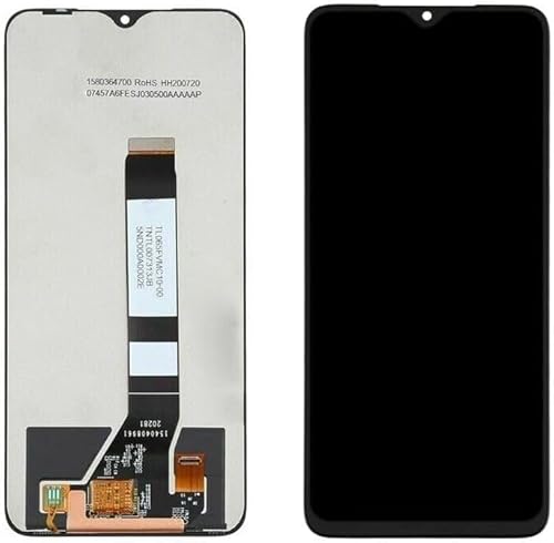 for Xiaomi Poco M3 tfBXvČ^b`plfBXvCfW^CUAZȕC LCDTouch Screen Display 