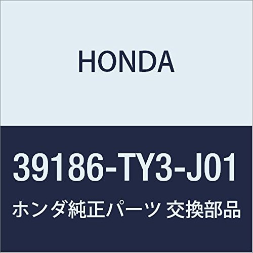 HONDA (ホンダ) 純正部品 アンプリフアイヤーASSY 品番39186-TY3-J01