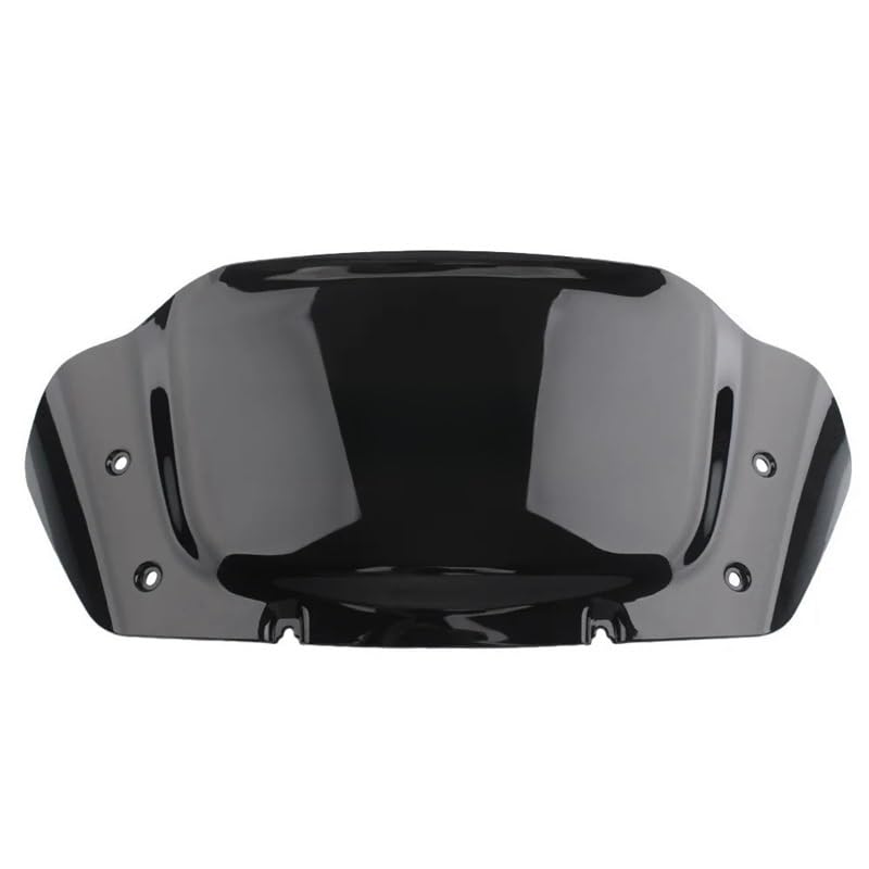 Déflecteur de Pare-Brise Moto 10 Pouces pour Street Glide 2023 2024