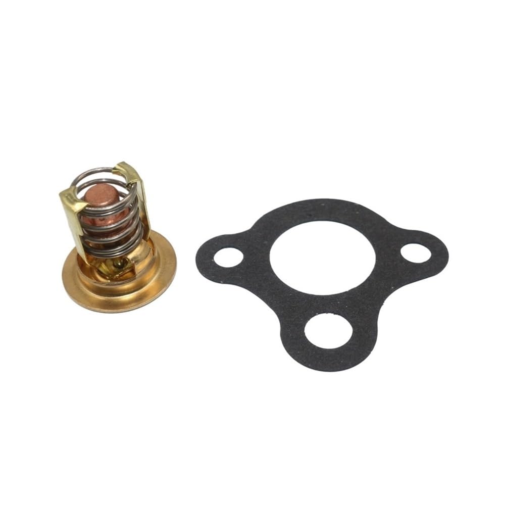 Kit termostato con guarnizione 140F 60C adatto Compatible With modelli Drive 2.5 3.0 120 140 CV 4 6 cilindri 59078Q3