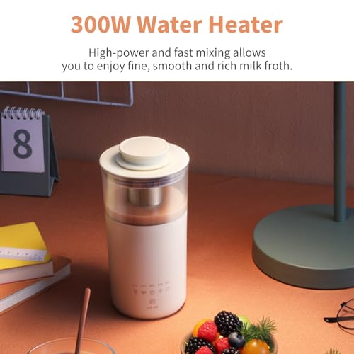 Tetera Eléctrica Portátil de Acero Inoxidable 350 ml 110V miniatura 4