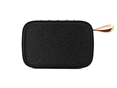 Reekin Bighead Bluetooth Lautsprecher (Schwarz) Cover