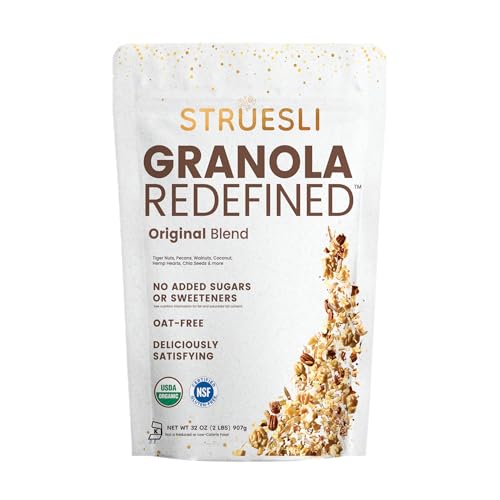 Struesli Original Organic Granola