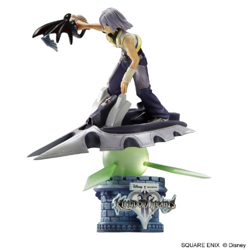 Amazon.co.jp: Disney characters FORMATION ARTS KINGDOM HEARTS II