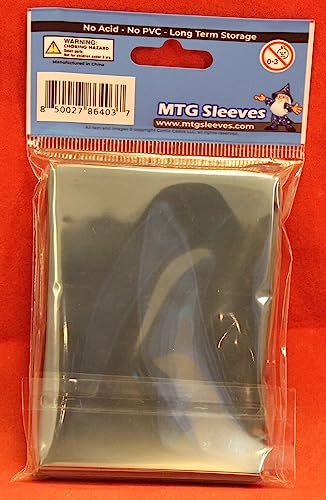 Mtg Sleeves 50 Mtg Standard Card Sleeves Deck Protector thumb #2