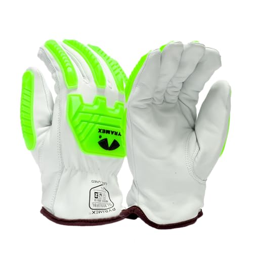 Gants protection Pyramex Safety Products GL3006CKFBL TPR