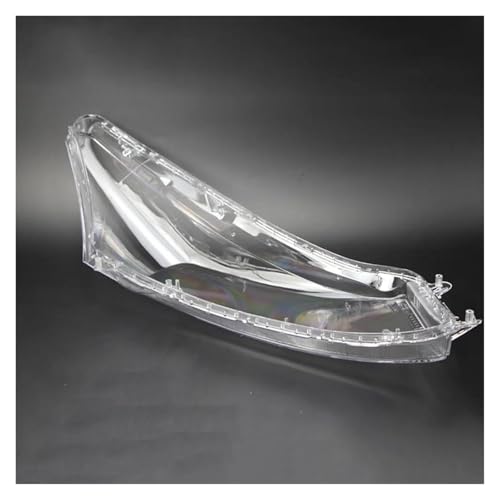 Lentille lampe transparente de haute qualité pour optique droit Accord 8