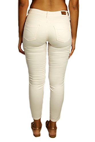 Silvian Heach Urgnano Pantaloni, Rosa (Rosa