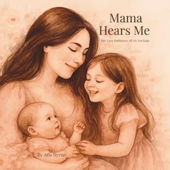 Mama Hears Me: A gentle story that helps little hearts feel loved, heard, and safe.