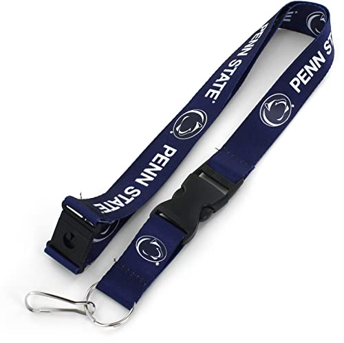 NCAA Penn State Nittany Lions Team Lanyard