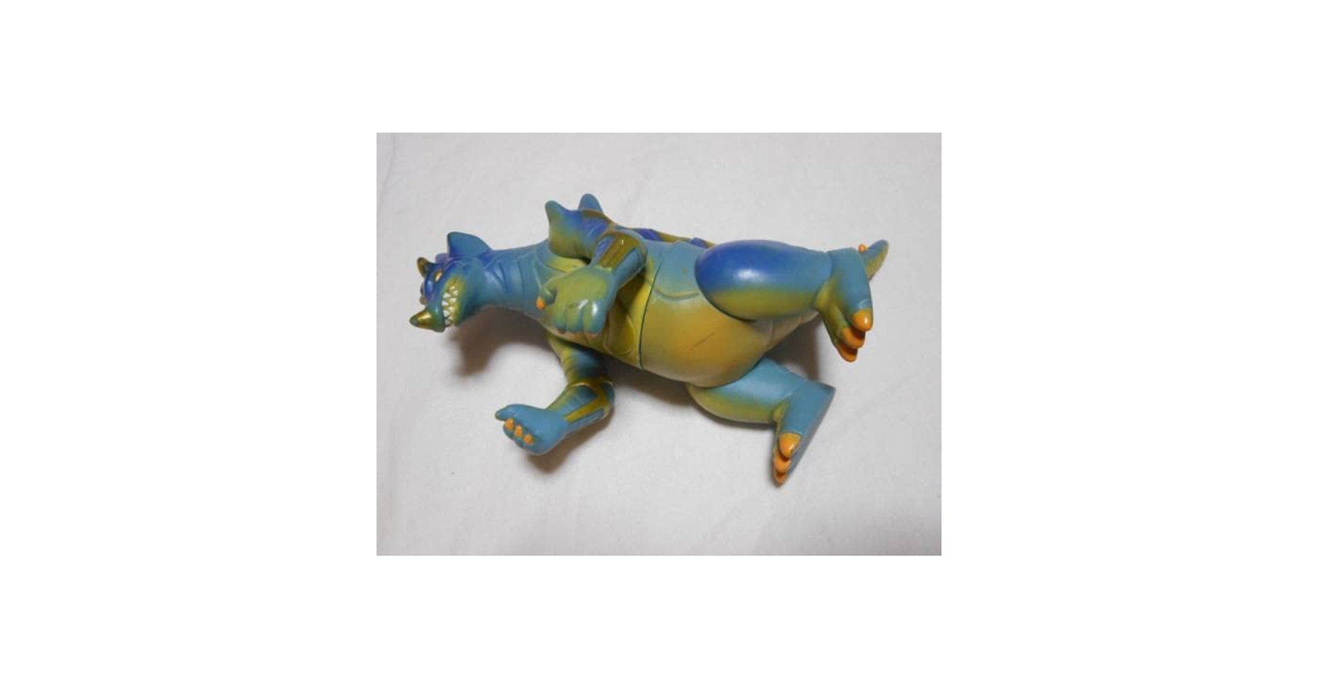 ハリドン ムラオカ 怪獣コマンドパワー ソフビ Amazon | ムラオカ 怪獣コマンドパワー軍団シリーズ/ハリドン