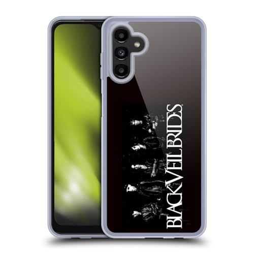 Funda Samsung Galaxy A13 5G Black Veil Brides Antigolpes y Flexible