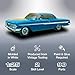 AMT - 1961 Chevy Impala SS (AMT1013/12), 0.5 Liters, Standard