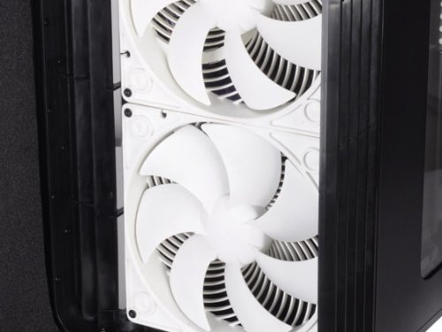 Build My PC, PC Builder, SilverStone Technology FT04B-W