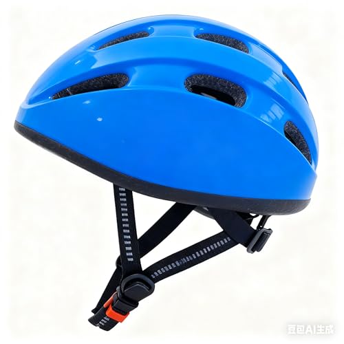 KFAS自転車用大人用ヘルメット 超軽量 つば付き クイックリリースバックル 象牙白 (RN-3,S)