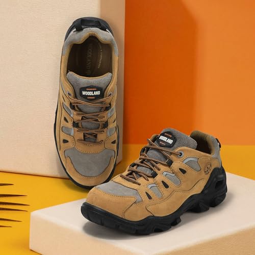 Image of Woodland Mens Ogcc 4968123 Sneaker