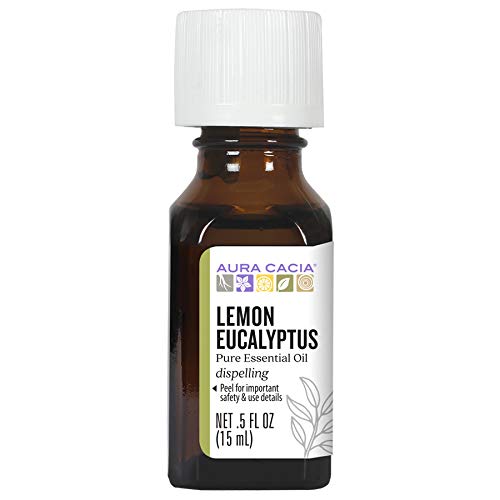 LEMON EUCALYPTUS ESSENTIAL OIL 15ML: 91285