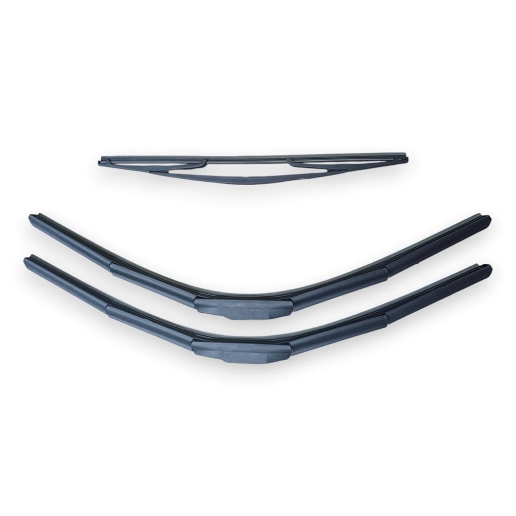 Vass41 Ön Cam Arka Cam Silecek Seti 6426XY Citroen Xsara Picasso ile uyumlu 1999-2005