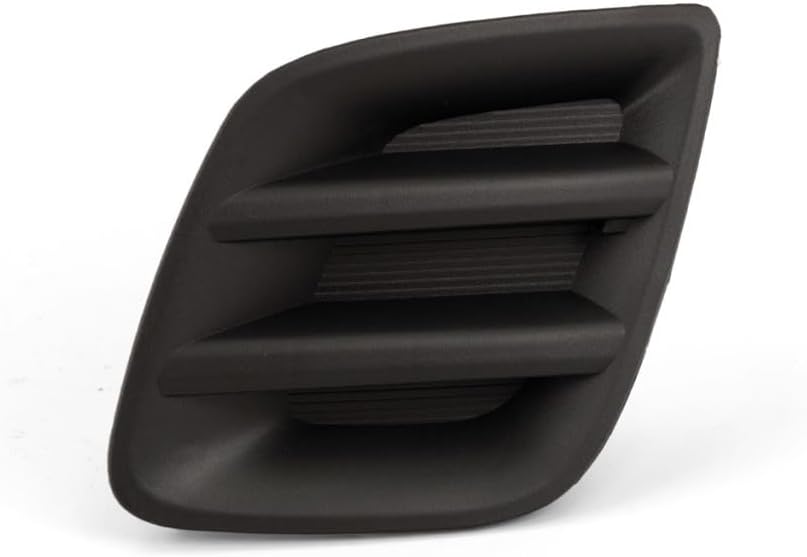 For Toyota RAV4 2009 10 11 2012 Fog Light Cover Driver Side | Front | Base/Sport Models | Black | Replacement For TO1038127 | 521280R020