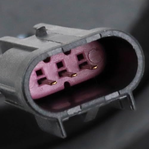 Image of TRQ Performance Driver and Passenger Side Headlight Assembly Set Compatible with 10-13 Chevy Camaro Halogen Only