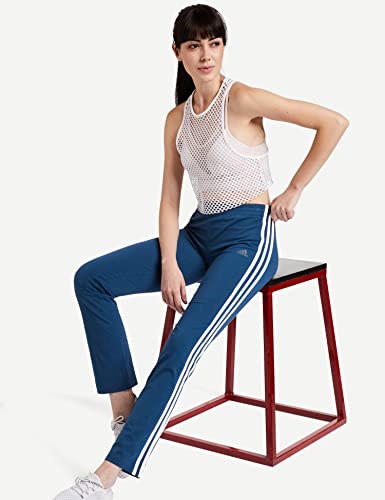 Image of adidas Women's High Rise Regular Fit Pants