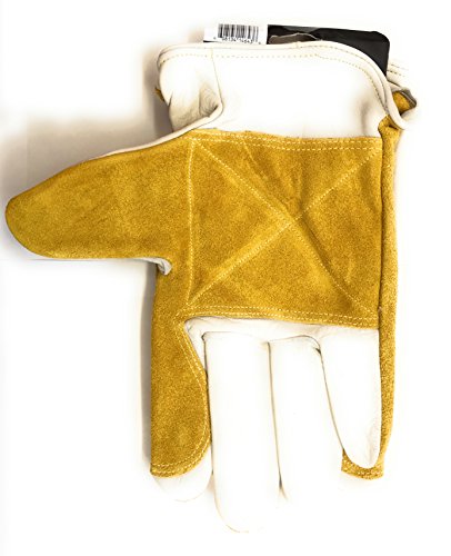 Tillman 1464 Top Grain Cowhide/Split Drivers Gloves - 2X-Large #TOP1