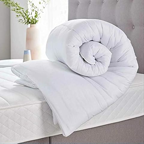 CT Anti Allergy Polycotton Duvet 13.5 Tog Cover