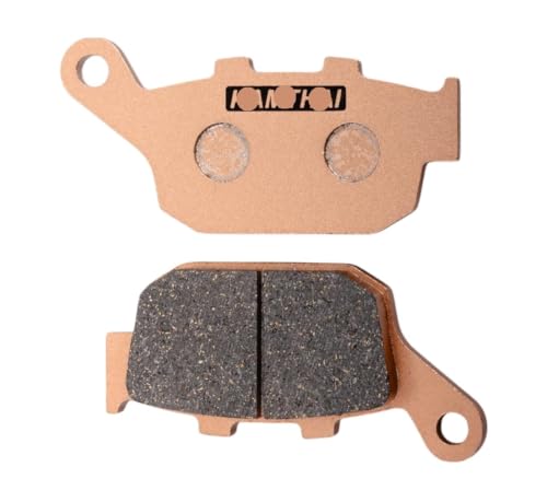Plaquettes de frein avant arrière moto XL600 XL650 XL700 XRV750 Transalp